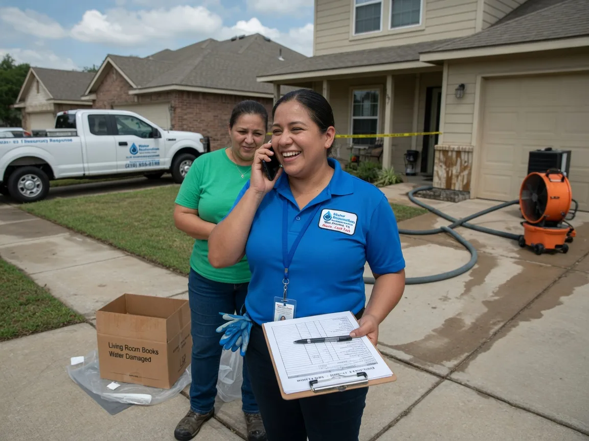 Water Damage Repair Wofford Heights, CA FAQs